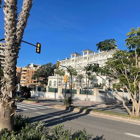 Apartamento Malagueta Málaga Extérieur photo