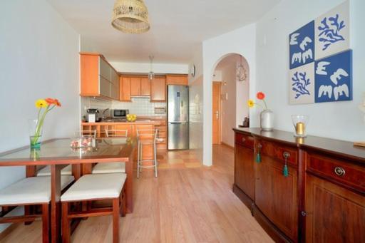 Apartamento Malagueta Málaga Extérieur photo