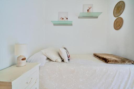 Apartamento Malagueta Málaga Extérieur photo