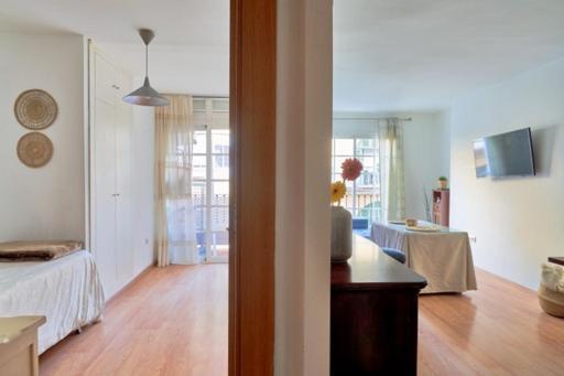 Apartamento Malagueta Málaga Extérieur photo
