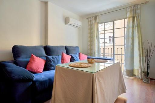 Apartamento Malagueta Málaga Extérieur photo
