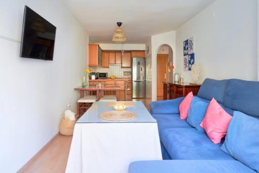 Apartamento Malagueta Málaga Extérieur photo