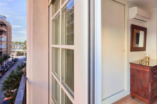 Apartamento Malagueta Málaga Extérieur photo