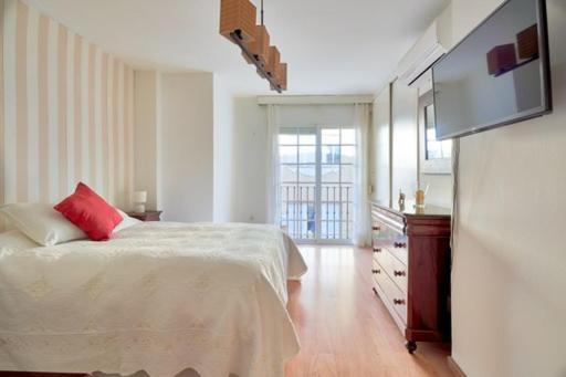 Apartamento Malagueta Málaga Extérieur photo