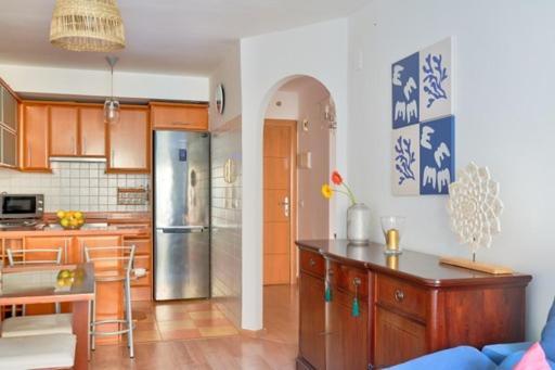 Apartamento Malagueta Málaga Extérieur photo