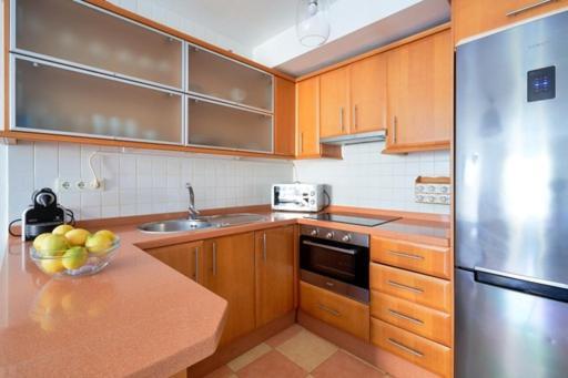 Apartamento Malagueta Málaga Extérieur photo