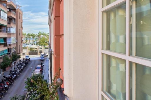 Apartamento Malagueta Málaga Extérieur photo